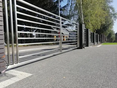 Ogrodzenia i Balustrady - Pawiz
